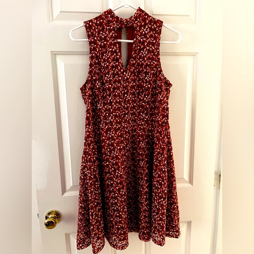 Xhilaration Sleeveless Dress